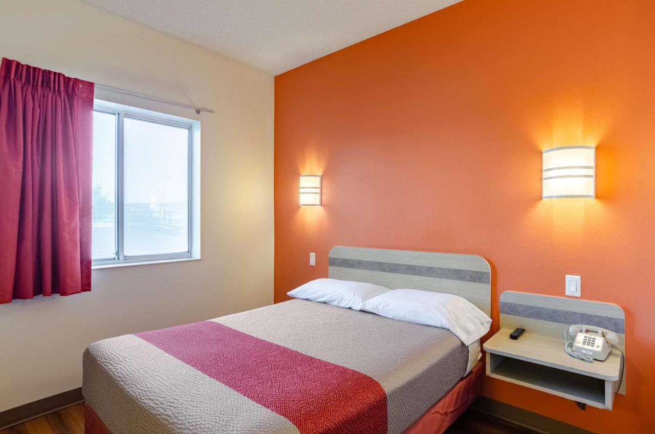 Motel 6-Sidney, Ne ภายนอก รูปภาพ