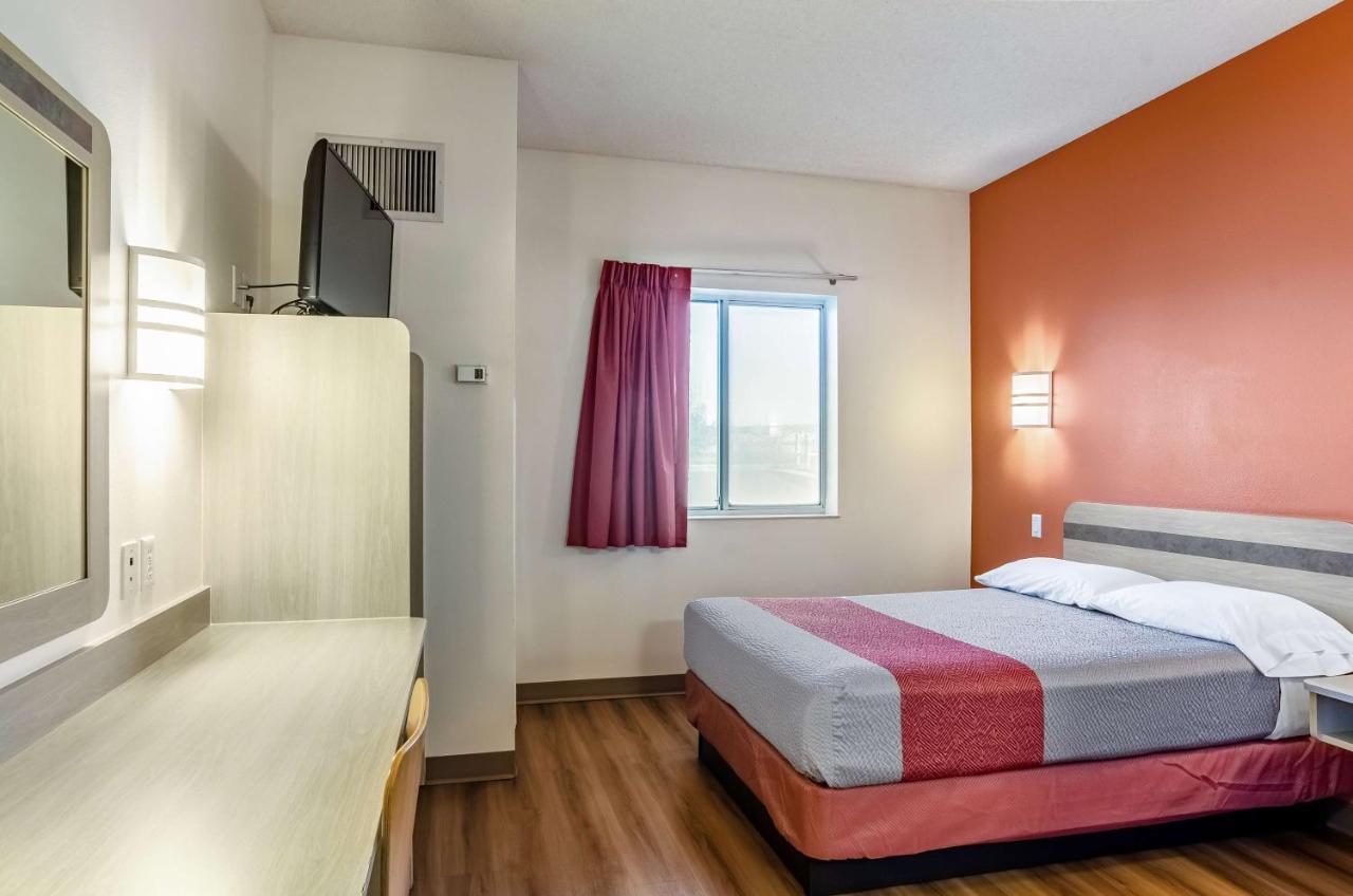 Motel 6-Sidney, Ne ภายนอก รูปภาพ