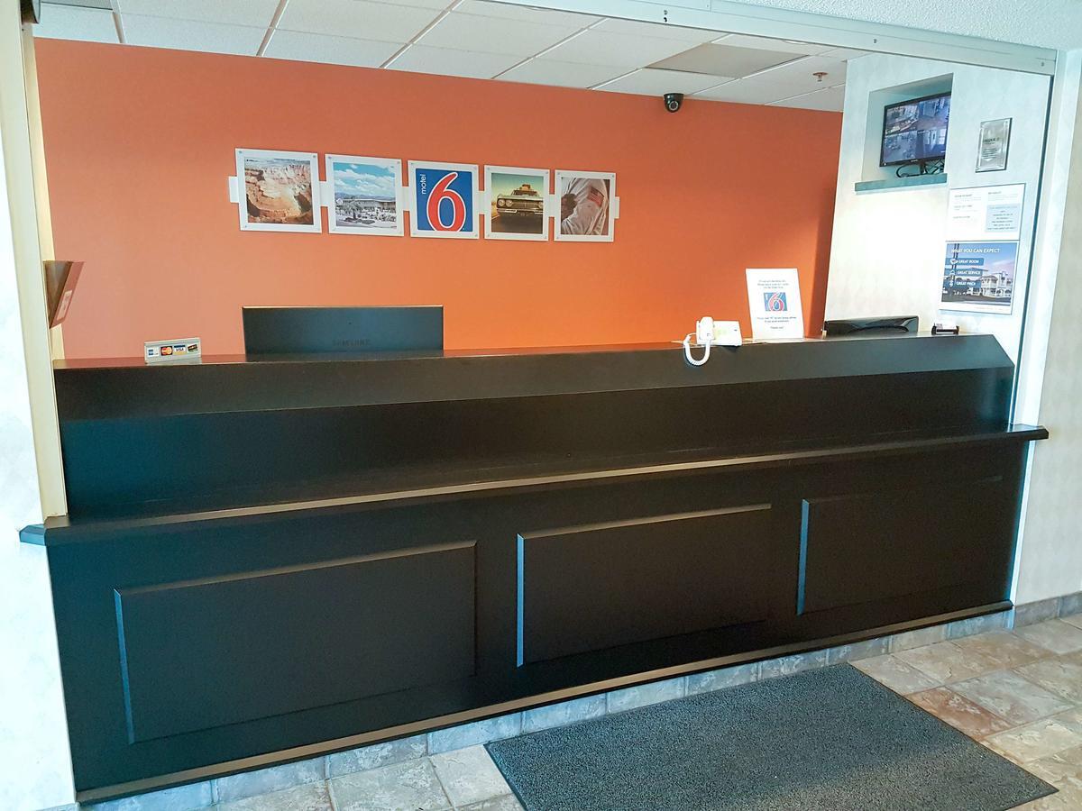 Motel 6-Sidney, Ne ภายนอก รูปภาพ