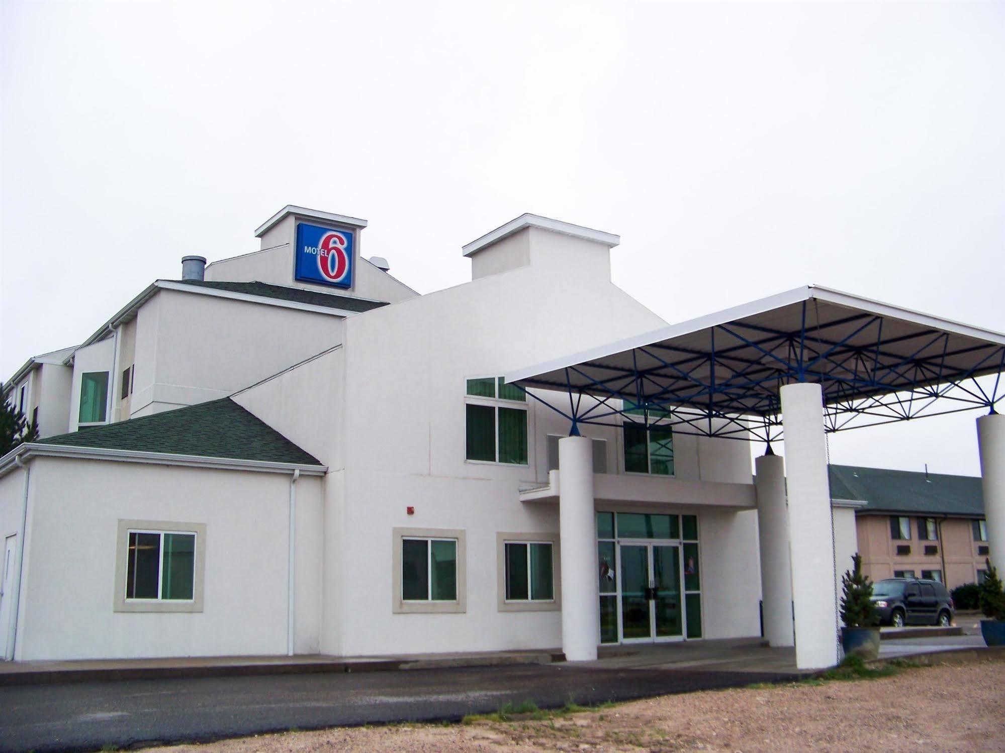 Motel 6-Sidney, Ne ภายนอก รูปภาพ