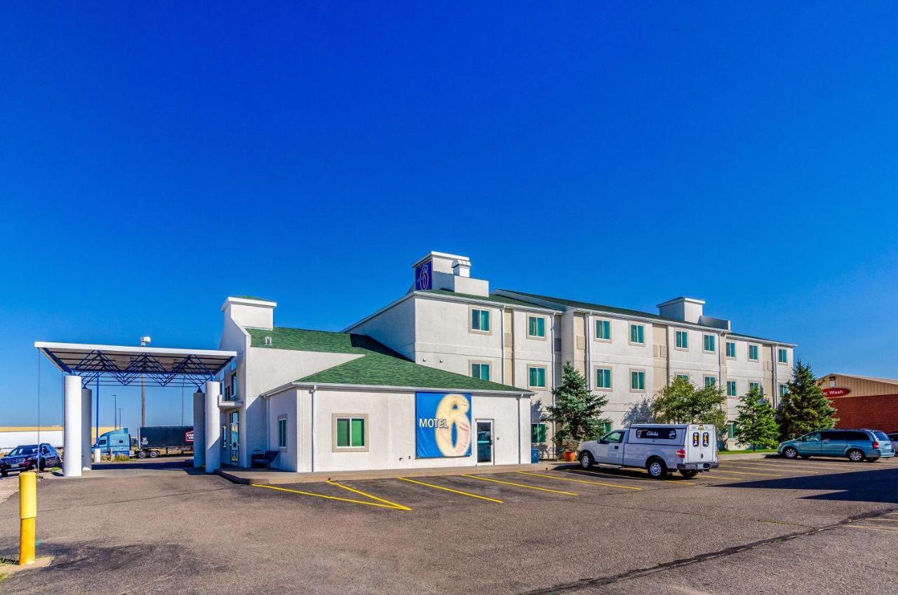 Motel 6-Sidney, Ne ภายนอก รูปภาพ