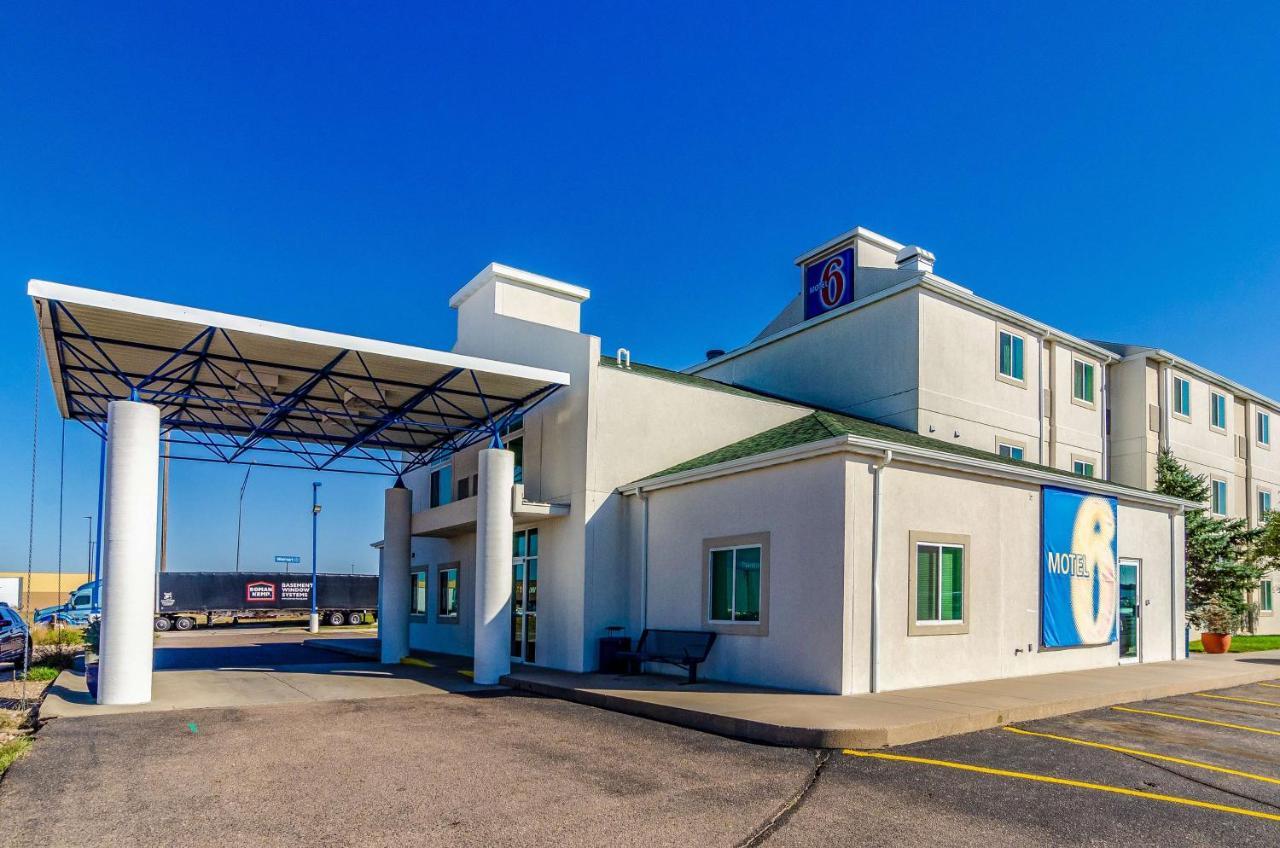 Motel 6-Sidney, Ne ภายนอก รูปภาพ