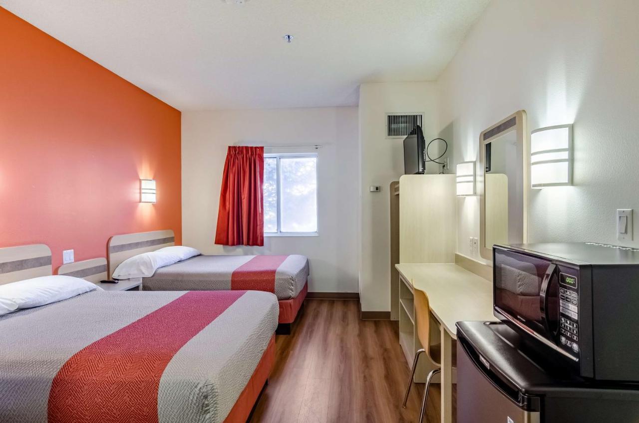 Motel 6-Sidney, Ne ภายนอก รูปภาพ