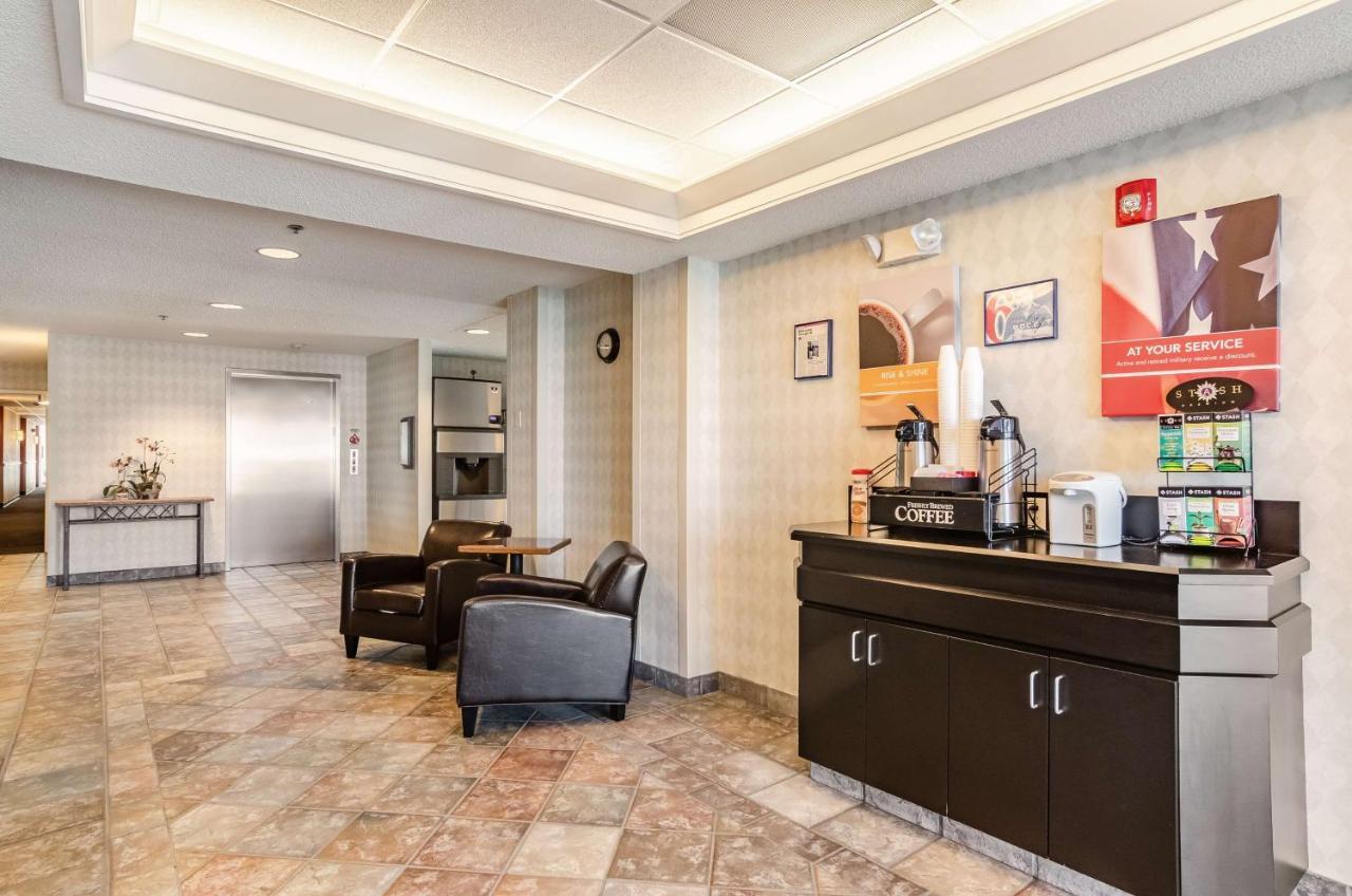 Motel 6-Sidney, Ne ภายนอก รูปภาพ