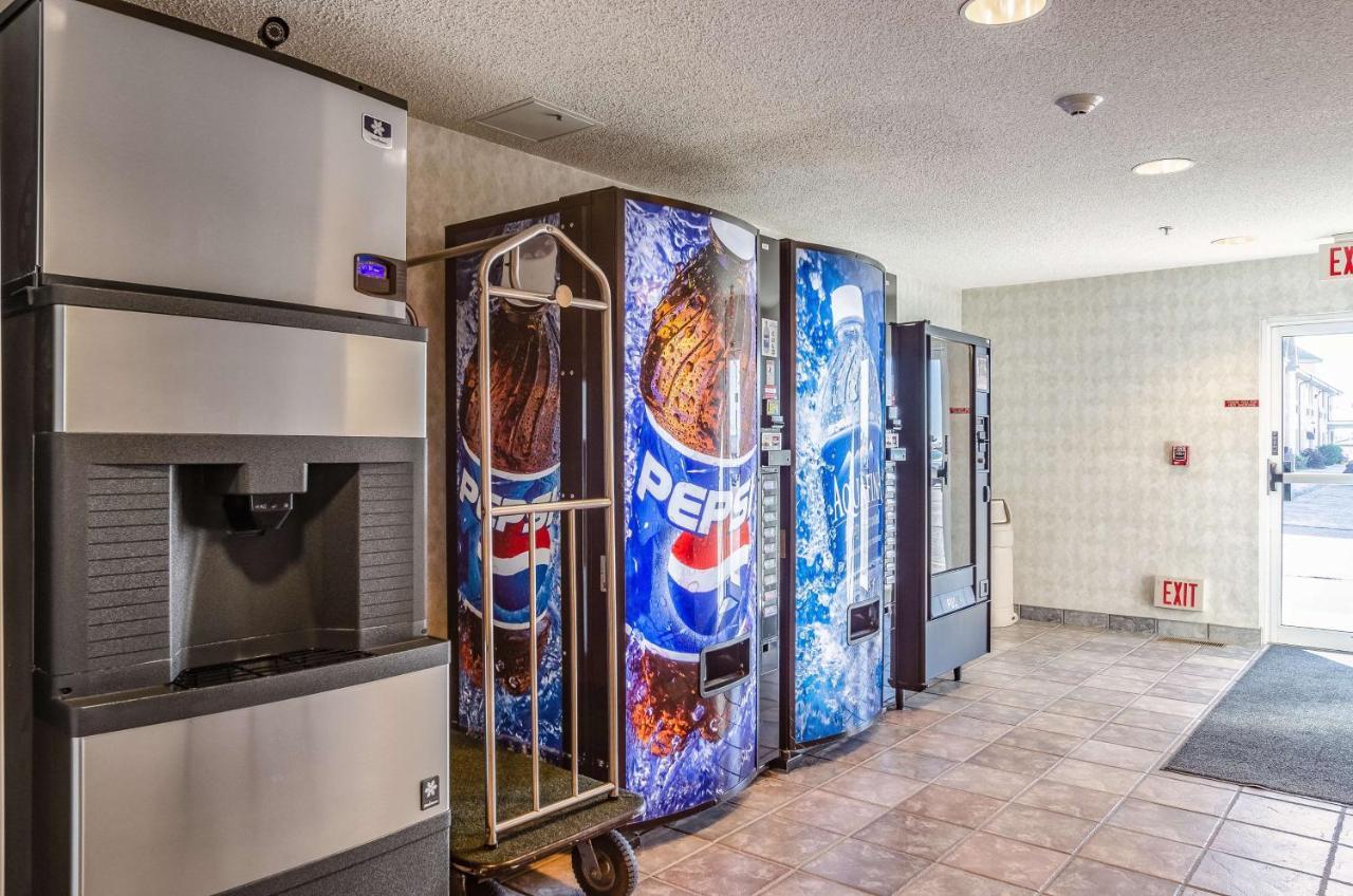 Motel 6-Sidney, Ne ภายนอก รูปภาพ